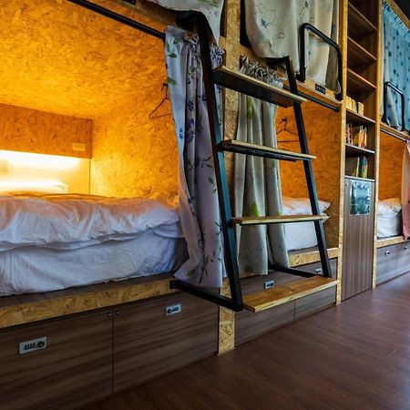 Hostel Alley Inn -桃園民宿075 داكسي المظهر الخارجي الصورة
