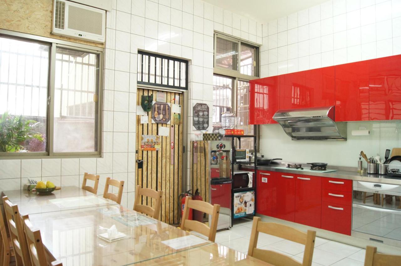 Hostel Alley Inn -桃園民宿075 داكسي المظهر الخارجي الصورة