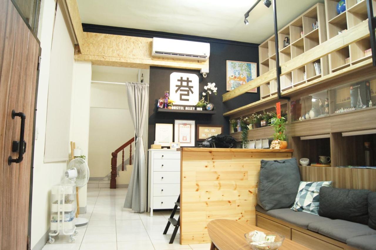 Hostel Alley Inn -桃園民宿075 داكسي المظهر الخارجي الصورة