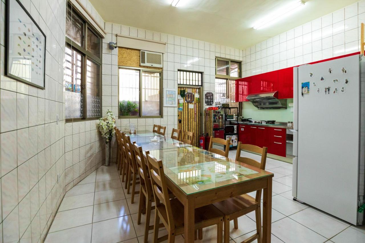 Hostel Alley Inn -桃園民宿075 داكسي المظهر الخارجي الصورة