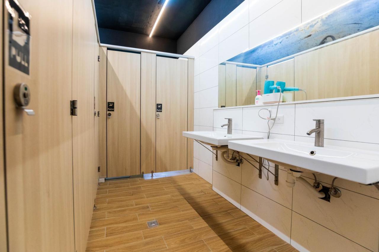 Hostel Alley Inn -桃園民宿075 داكسي المظهر الخارجي الصورة